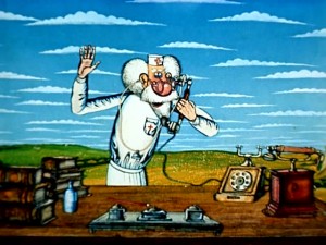 Обзор мультфильма о Докторе Айболите